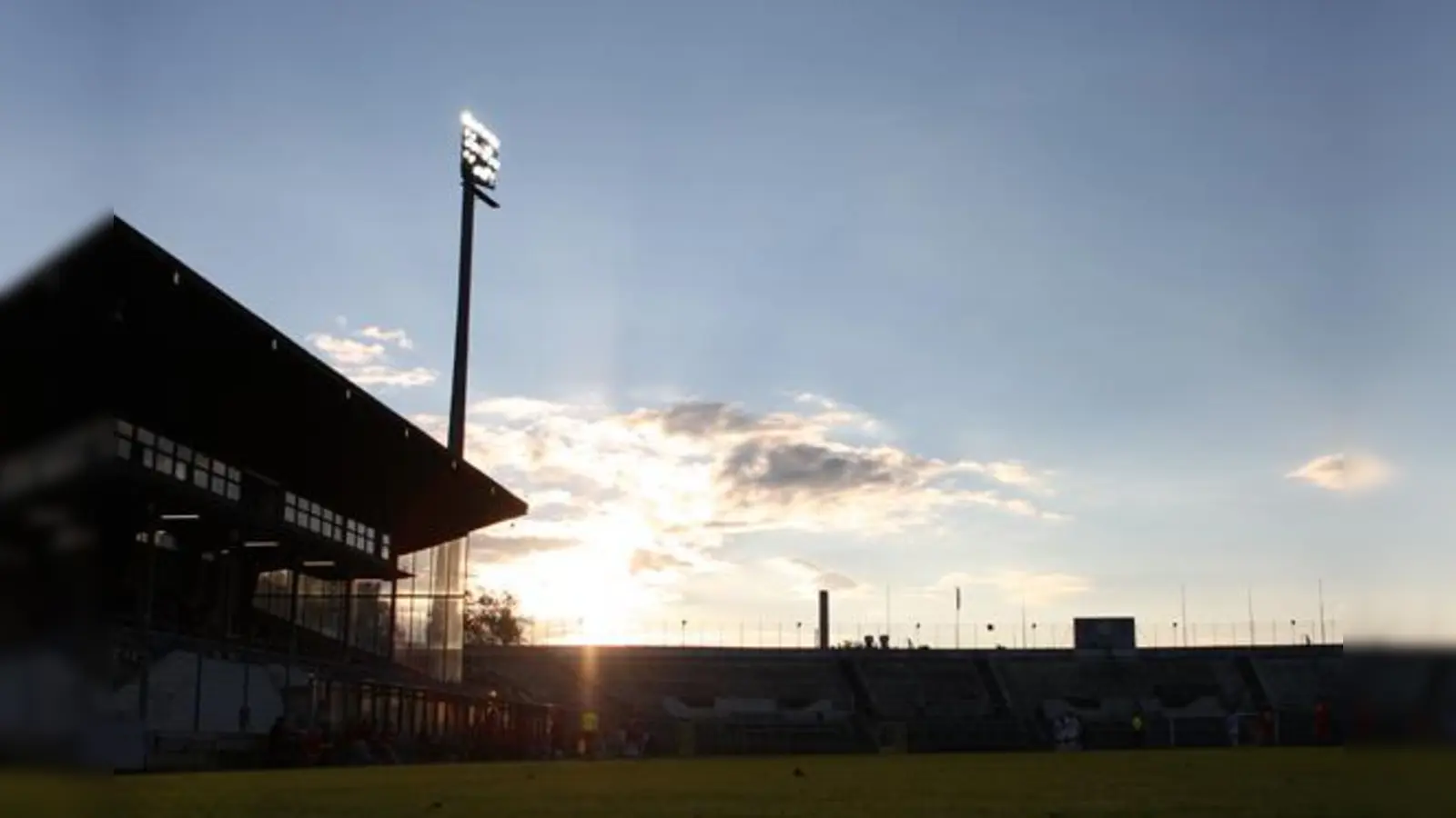 Immer ein Erlebnis: Fußball auf Giesings Höhen.  (Foto: A. Wild)