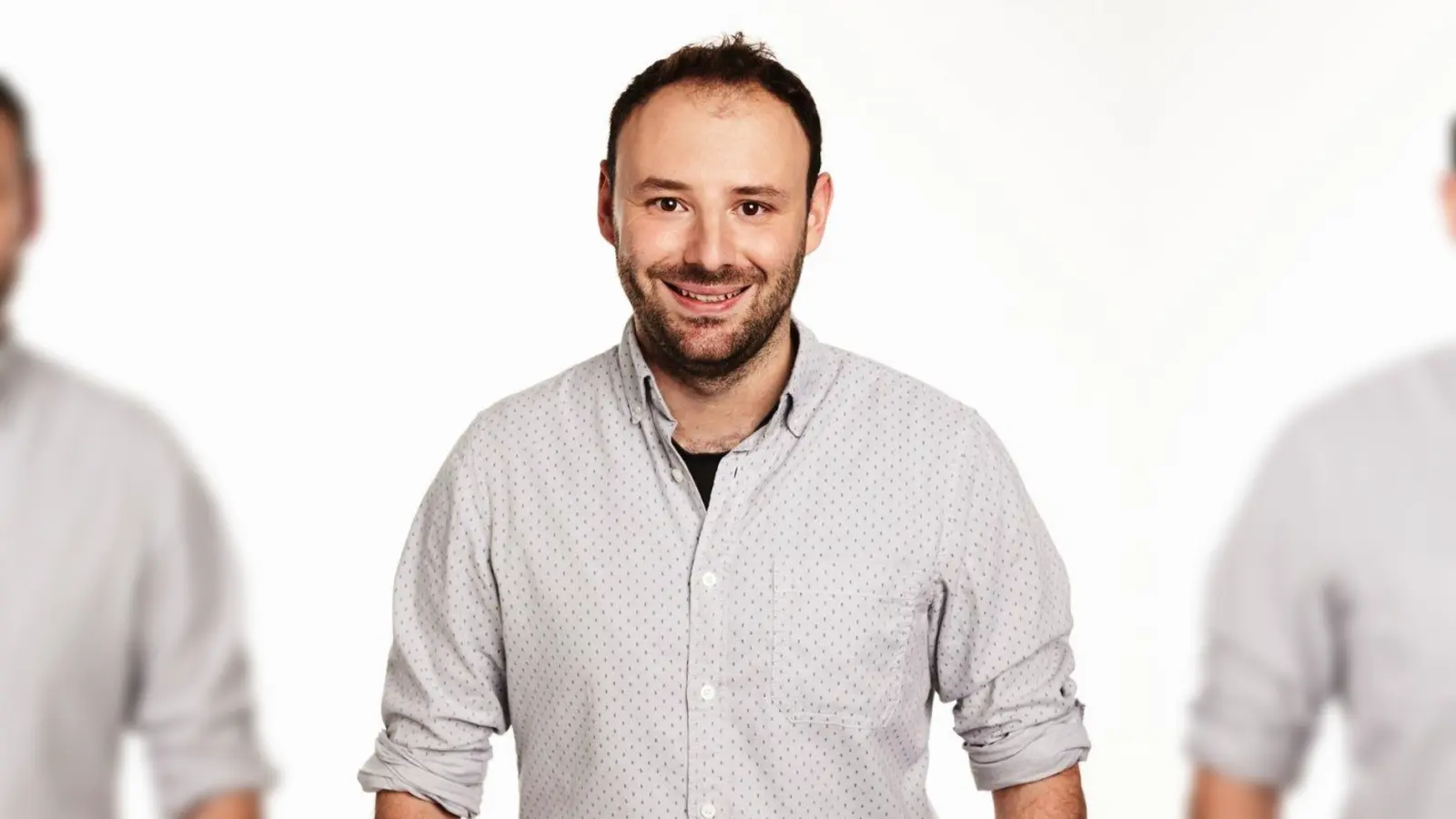 Philip Fickel ist 31 Jahre alt, gelernter Landschaftsgärtner und derzeit angehender Gymnasiallehrer. Er lebt seit seiner Geburt in Sendling, ist Mitglied im Bezirksausschuss seit dem Jahr 2015 und Mieterbeirat für Sendling. (Foto: Susie Knoll)