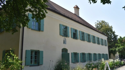 Das Kultur- und Bürgerhaus Pelkovenschlössl ist aus zurück aus der Sommerpause. (Archivbild: dm)