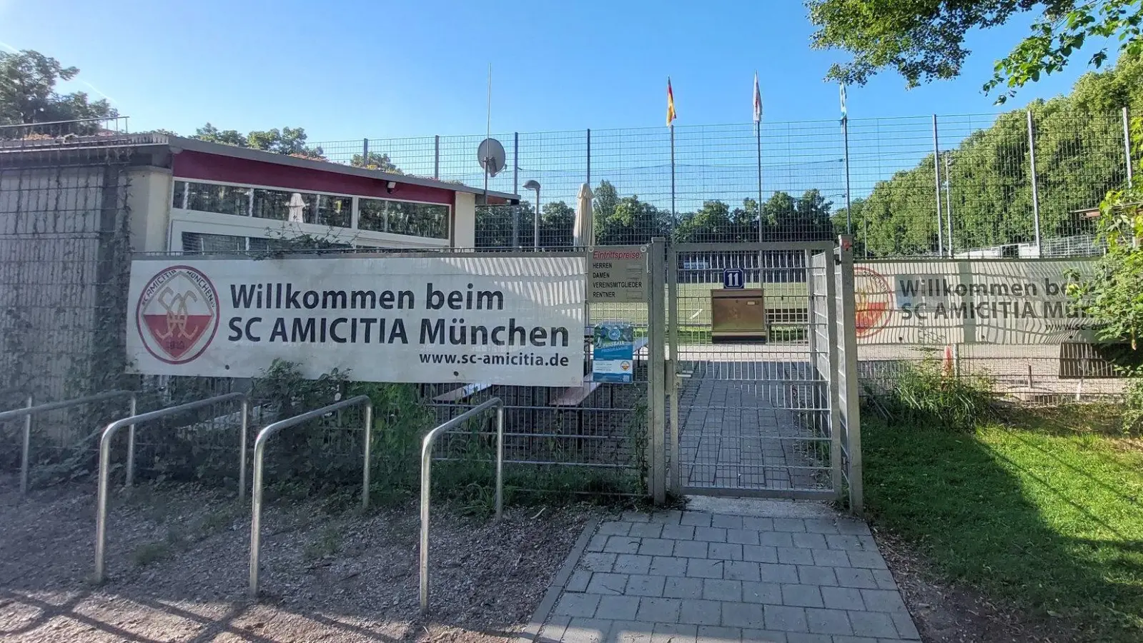 Abstiegskampf pur garantiert: Bayernligist SC Amicitia München empfängt am Sonntag den FC Stern München zum Stadtduell. (Foto: bas)