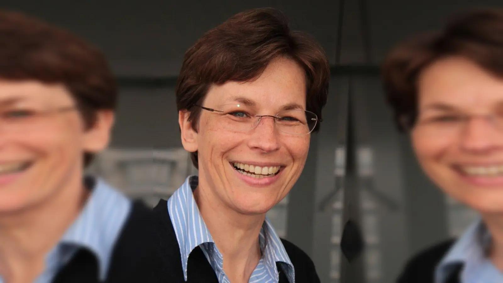 Prof. Claudia Bausewein ist Direktorin der Klinik für Palliativmedizin am Klinikum Großhadern, außerdem ist die Internistin Mitglied der Gesellschaft für Palliativmedizin. (Foto: Claudia Bausewein)