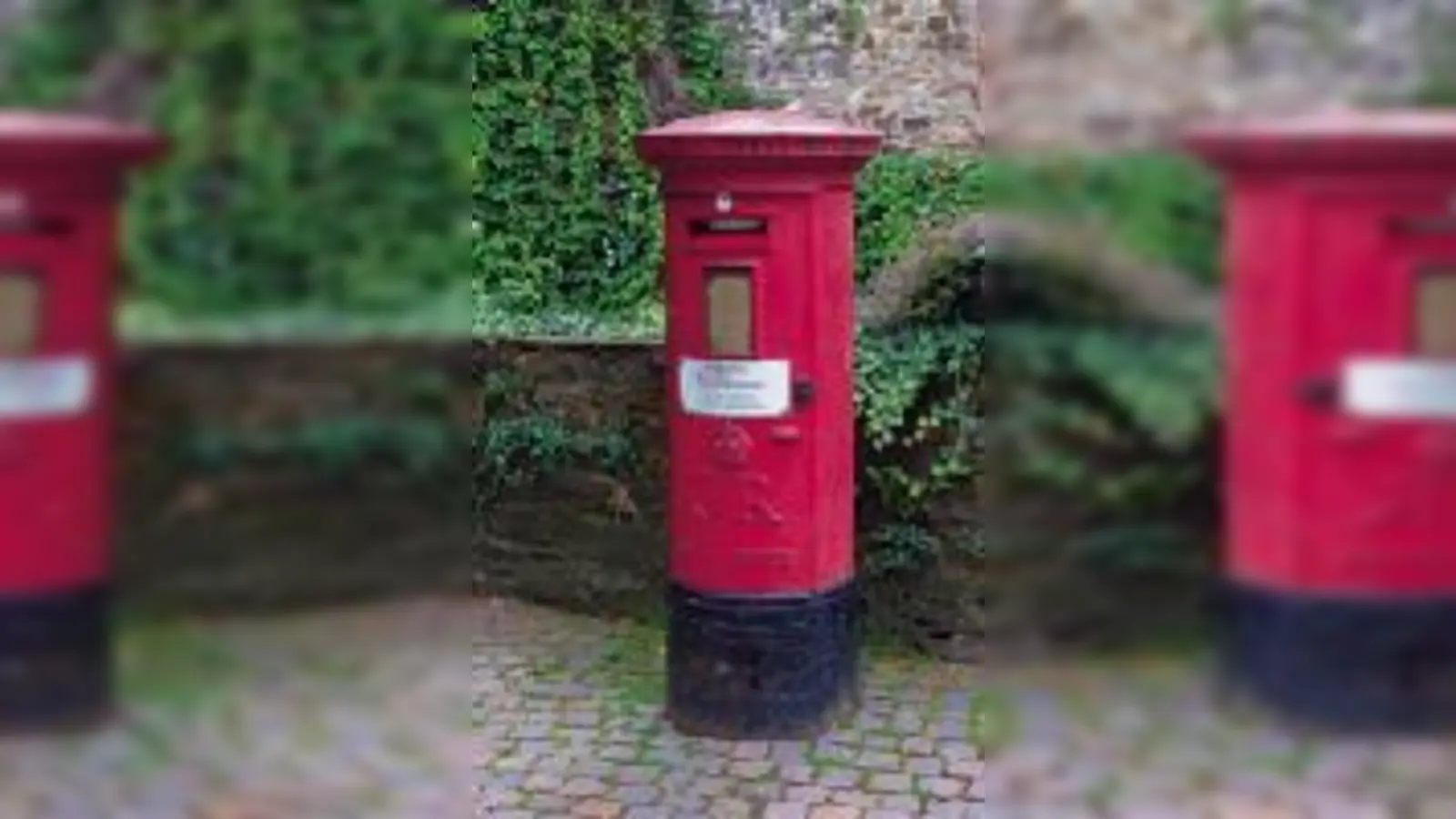 Mehr Farbe im Postgeschäft fordert die  (EU-Kommission.Foto: Archiv)
