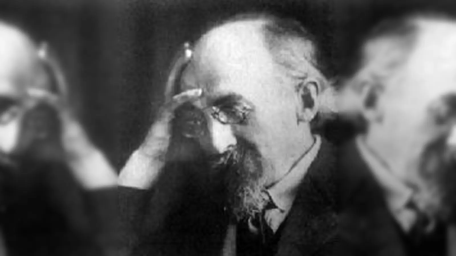 Rief den »Freistaat Bayern«  (Foto: Kurt Eisner.)