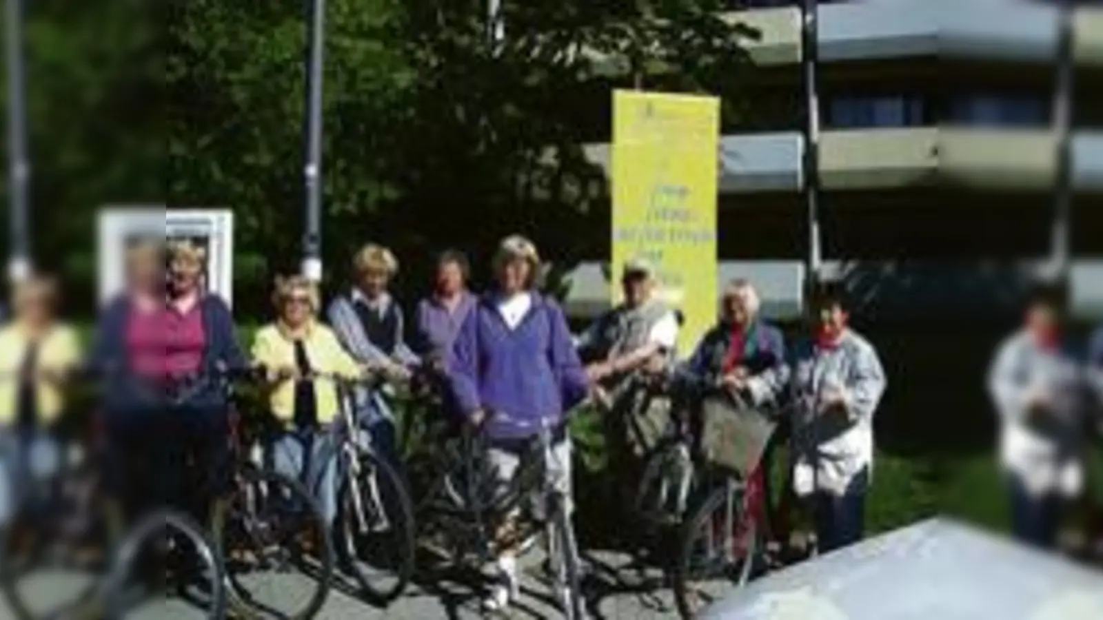 Die erste Tour fand regen Zulauf und machte den Teilnehmern Geschmack auf mehr.	 (Foto: VA)