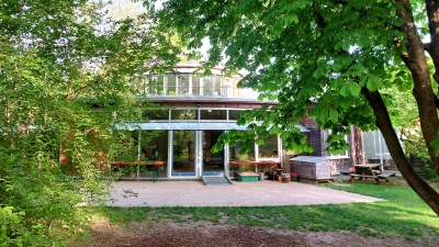 Das Ökologische Bildungszentrum München lädt Kinder und Familien für den Muttertag ein. (Foto: bas)