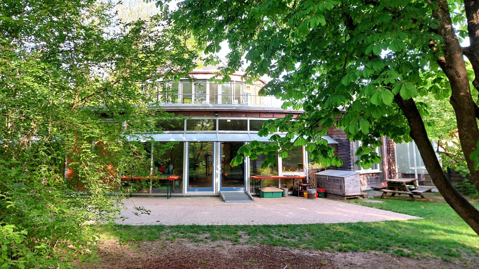 Das Ökologische Bildungszentrum München lädt Kinder und Familien für den Muttertag ein. (Foto: bas)