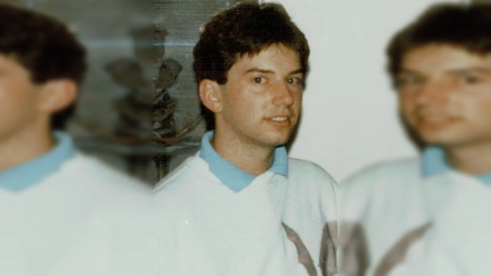 Dr. Harald von Herget als junger Mann. (Foto: priv.)