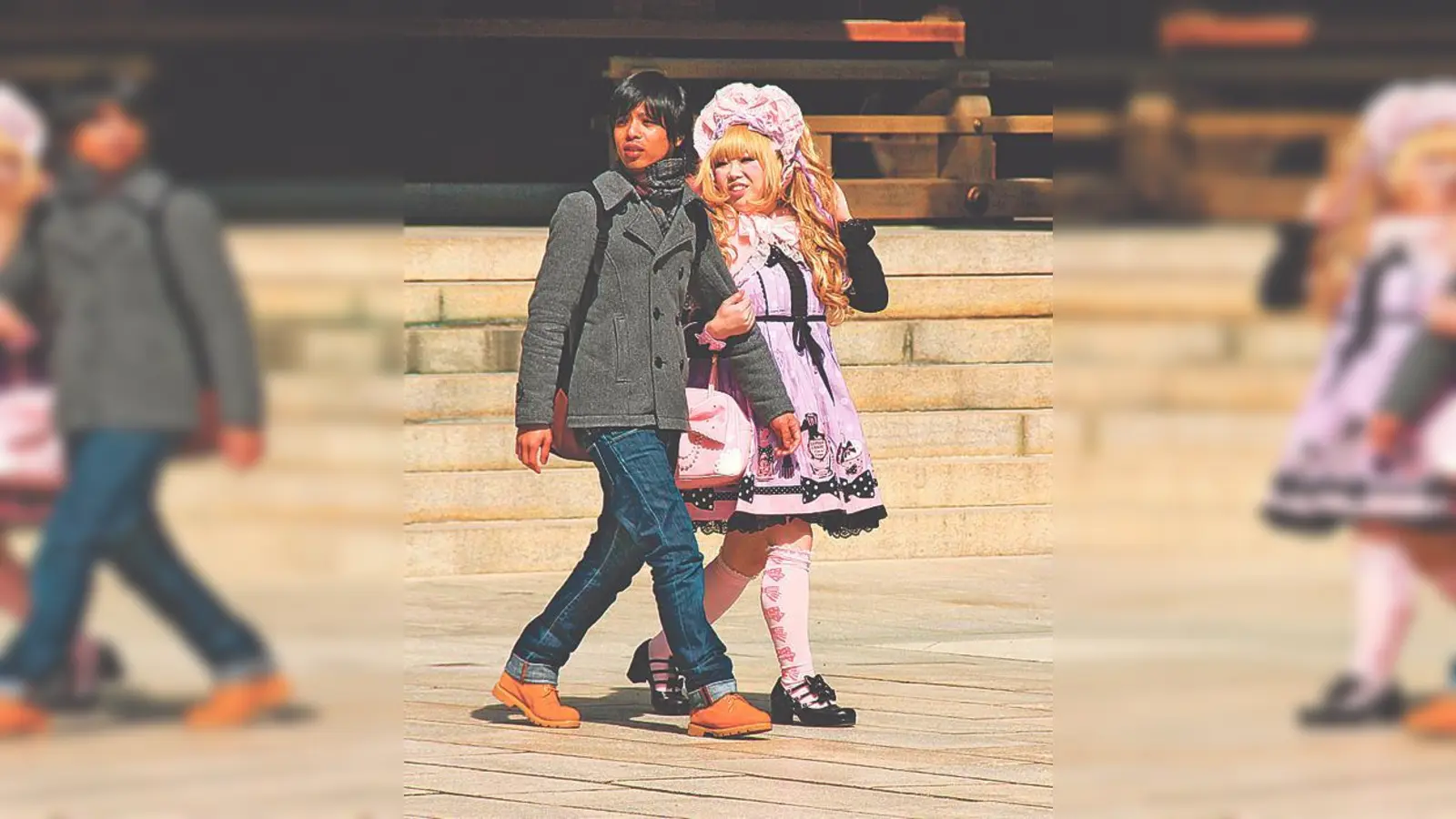 Natalie Wild zeigt in ihrer Ausstellung »this cam is temporarily not available« Fotos aus Tokio.	 (Foto: VA)