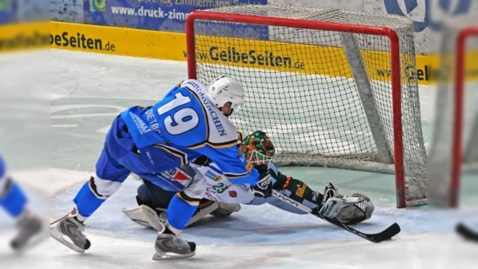 Joey Vollmer: »Wir haben mehr Ressourcen« (Foto: red)