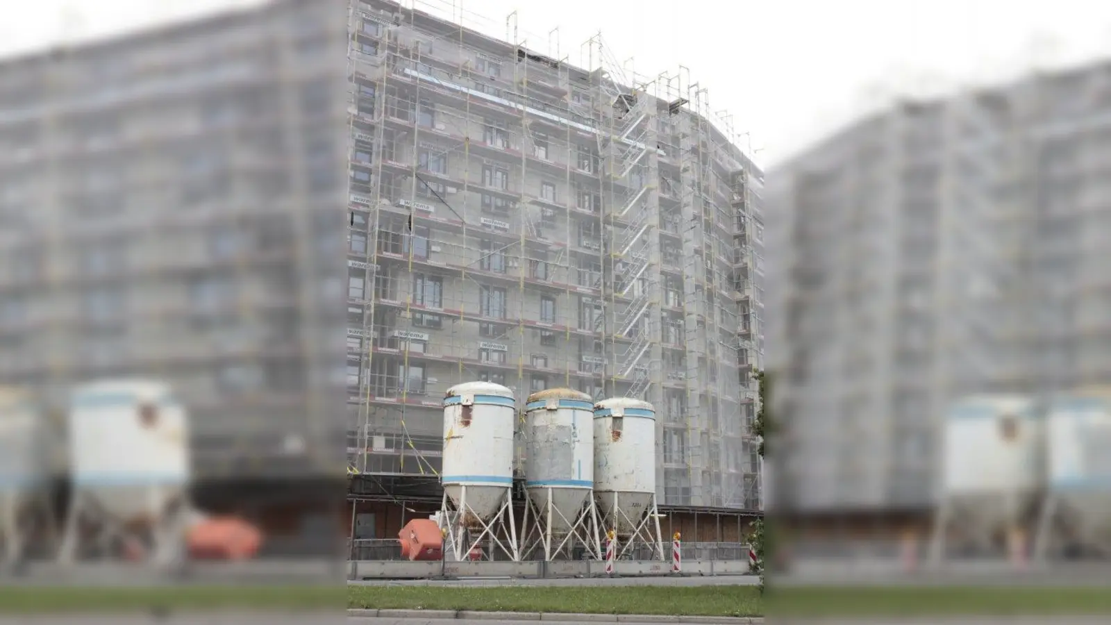 Ehe bei uns gebaut werden kann, haben Stadt- und Gemeinderäte das Wort und entscheiden. (Foto: job)