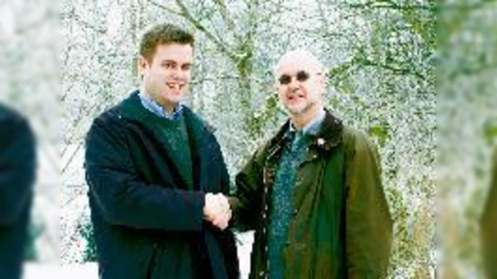 Personeller Wechsel: Im BA 4 geht Michael Strobl (li. oben) und Ludwig Schneider (li. unten) kommt, im BA 12 legt Walter Lindner (rechts) den Fraktionsvorsitz der CSU nieder, ihm folgt Patric Wolf.	 (Foto: aw, Privat)