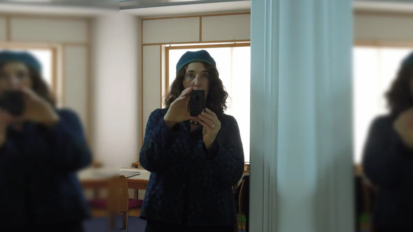 Die Künstlerin Sophie Johanna Kaiser hat das Projekt „open space“ konzipiert. Veranstaltet wird der Kunst- und Musikparcours durch Laim von der Bürgerinitiative „inlaim“. (Foto: Sophie J. Kaiser)