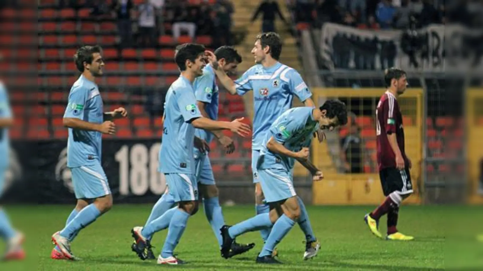 Gerüstet für das Derby (Foto: red)
