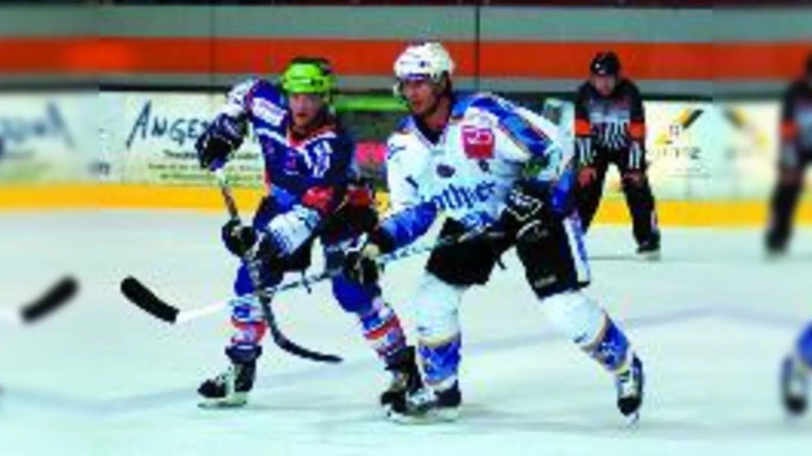 Der EHC hat den Erstligisten Nürnberg überraschend aus dem Pokal gefegt.  (Foto: hh-muc)