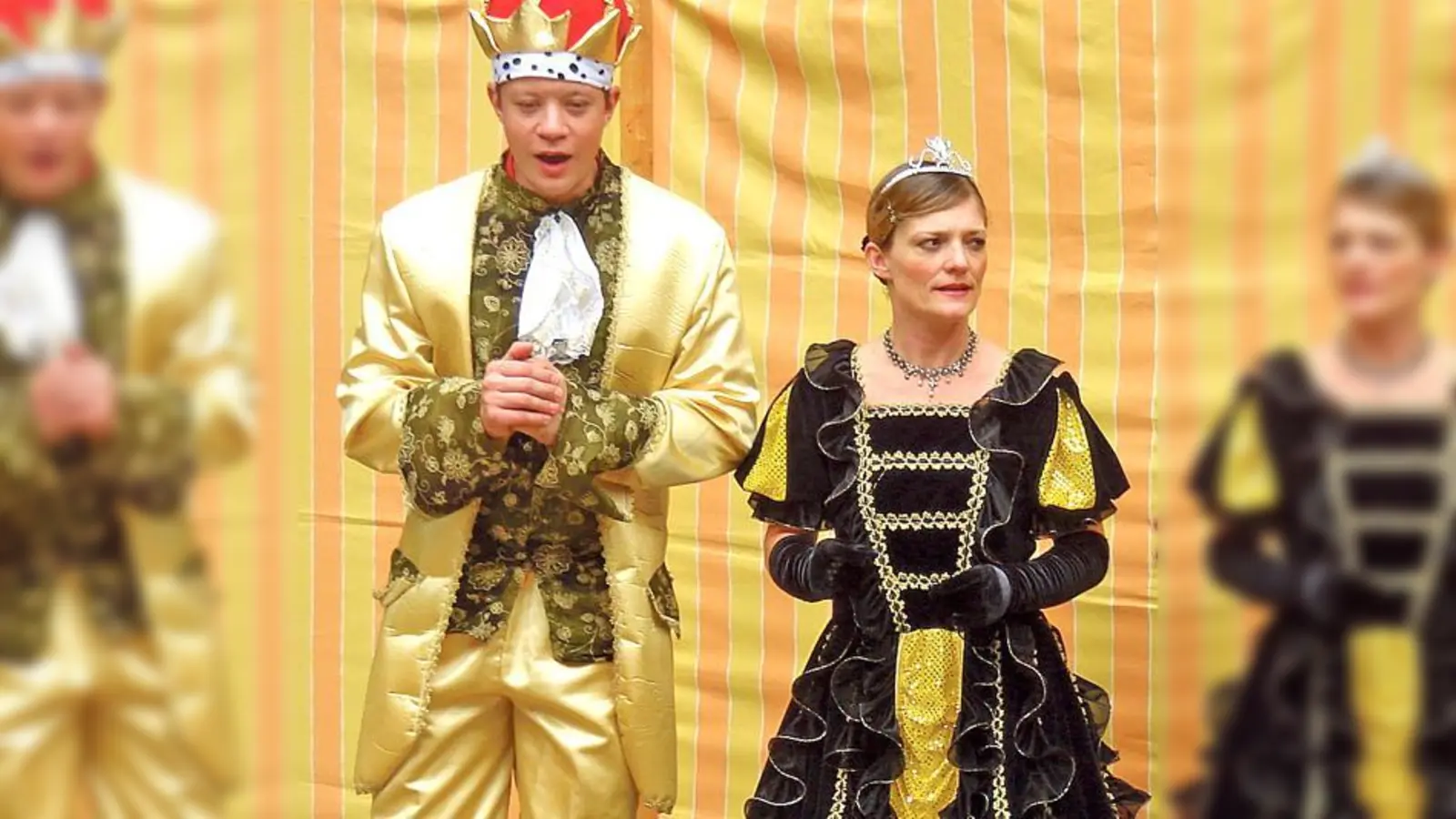 Das Bayrische Volkskunsttheater und das TAMTAM Theater Baldham geben weitere Vorstellungen.                       (Foto: VA)