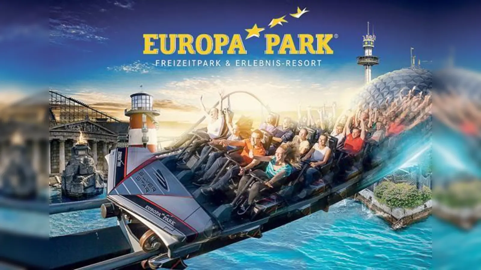 Auch in diesem Jahr wartet der Europa-Park wieder mit  zahlreichen Attraktionen auf.	 (Foto: Europa-Park)