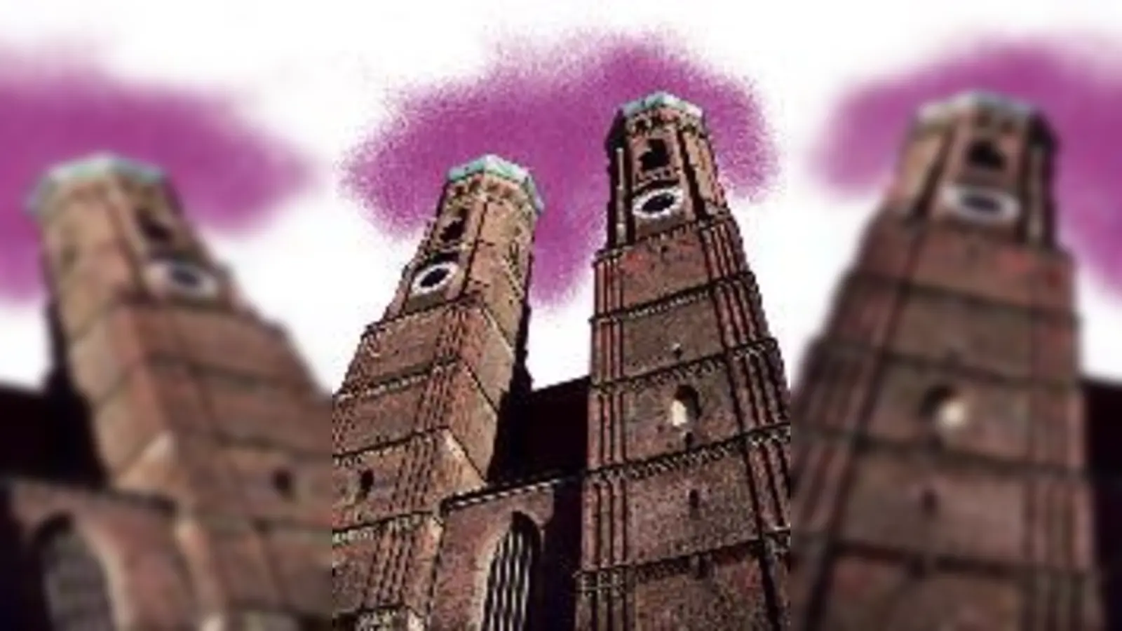 Gesundheitsalarm in der Stadt: Viel ist nicht passiert, seit öffentlich wurde, wie feinstaubverseucht Münchens Luft ist.  (Collage: clash)