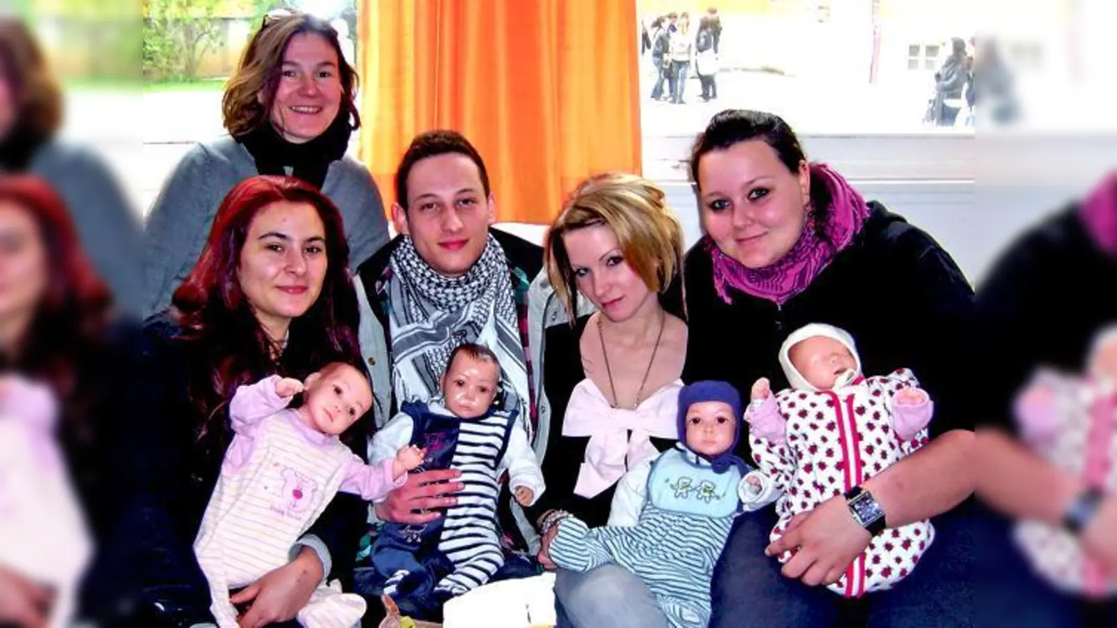 Der »Berufe Live Tag« an der Hauptschule Moosach machte Spaß und brachte Einsichten.	 (Foto: VA)