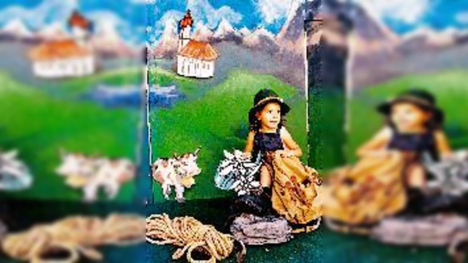 Für Familien ist auch im Alpinen Museum am Museumstag viel los. 	 (Foto: Johannes Merk)