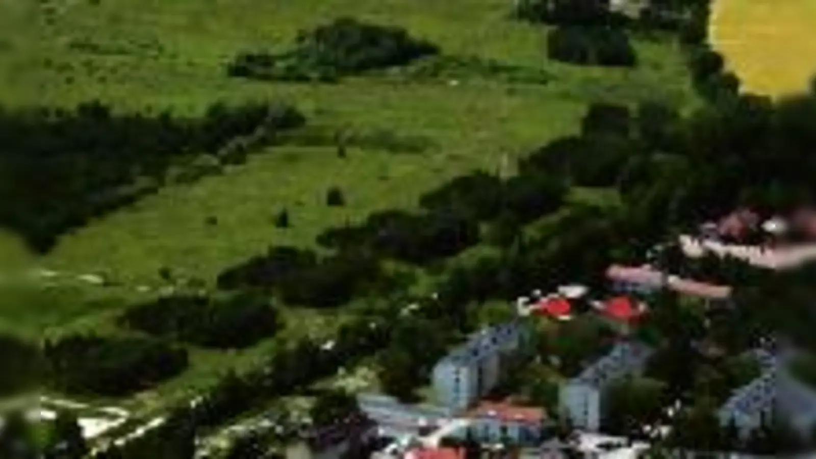 Zwischendurch fast Brachland, jetzt soll es als Naturschutzgebiet höchst friedlicher Erholung dienen.  (Foto: Privat)