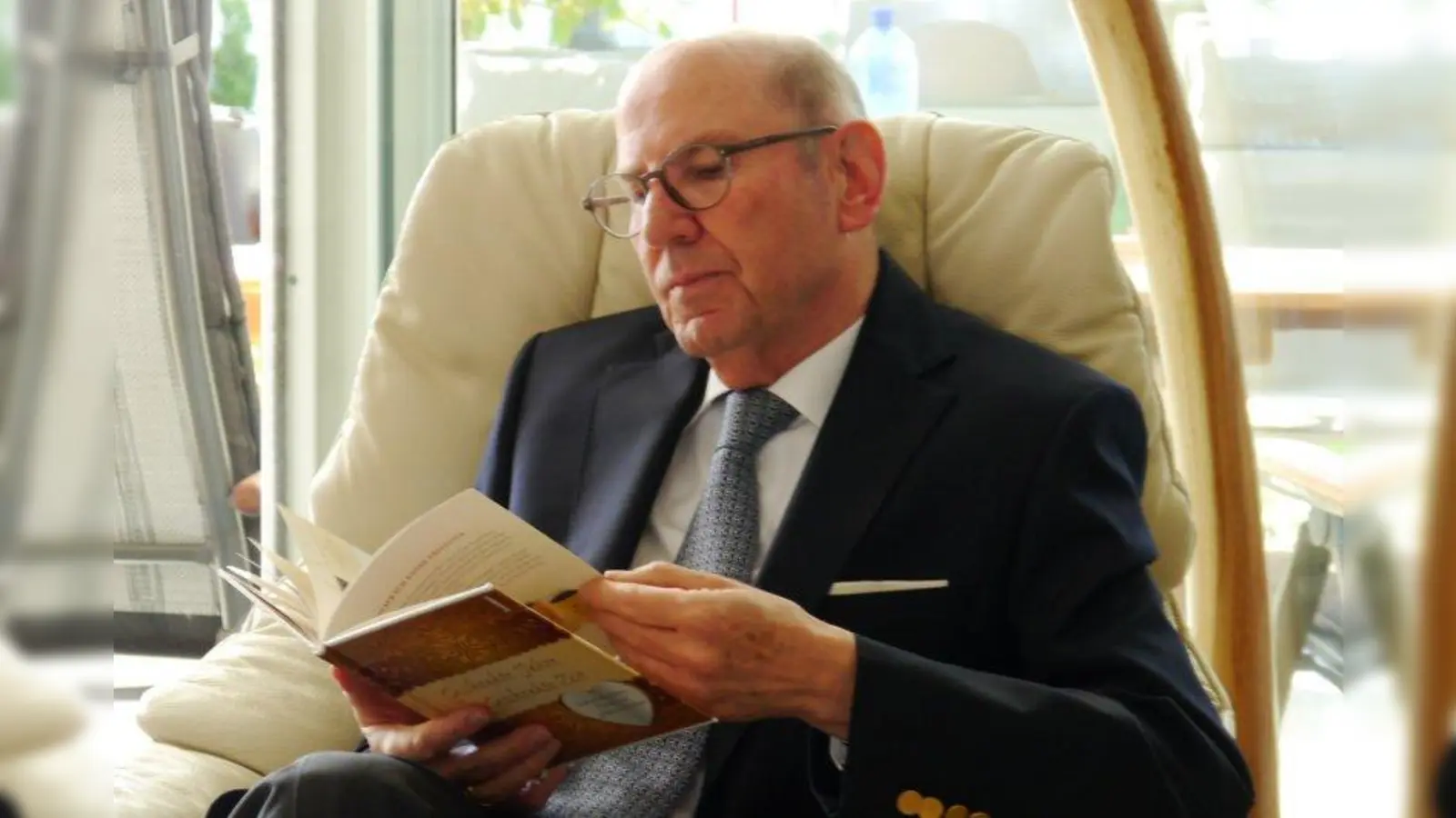 Hermann Vogel. (Foto: pr)