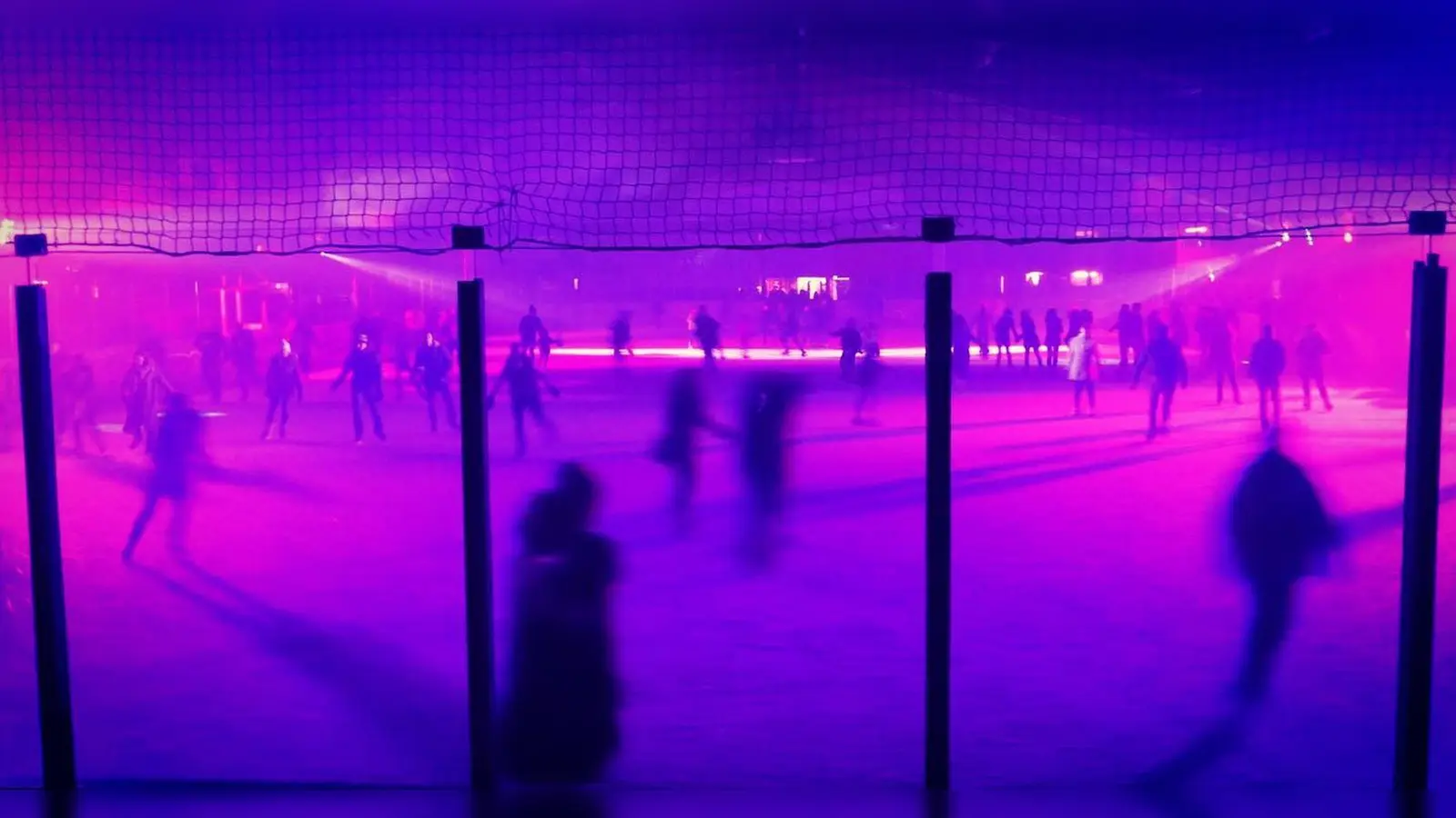 Am 17. März, findet von 19.30 Uhr bis 22 Uhr die nächste Eisdisco im Eisstadion statt.  (Foto: smg )