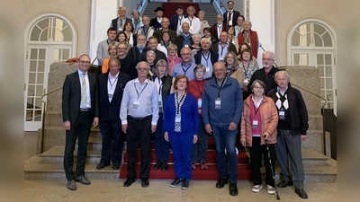 Die Teilnehmer der Landtagsfahrt 2025 erhielten interessante Einblicke in den Landtag. (Foto: CSU Kreisverband Dachau)