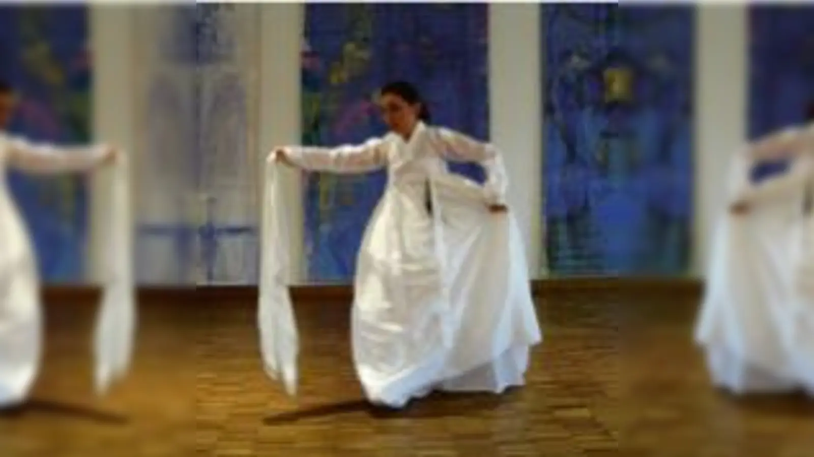 Auch traditionelle Tänze gehören zur ausgeprägten Kultur Koreas.	 (Foto: VA)