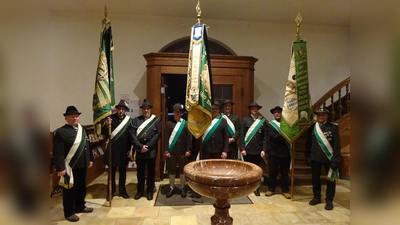 Die Tutzinger Sportschützen in St. Joseph (Foto: Verein)