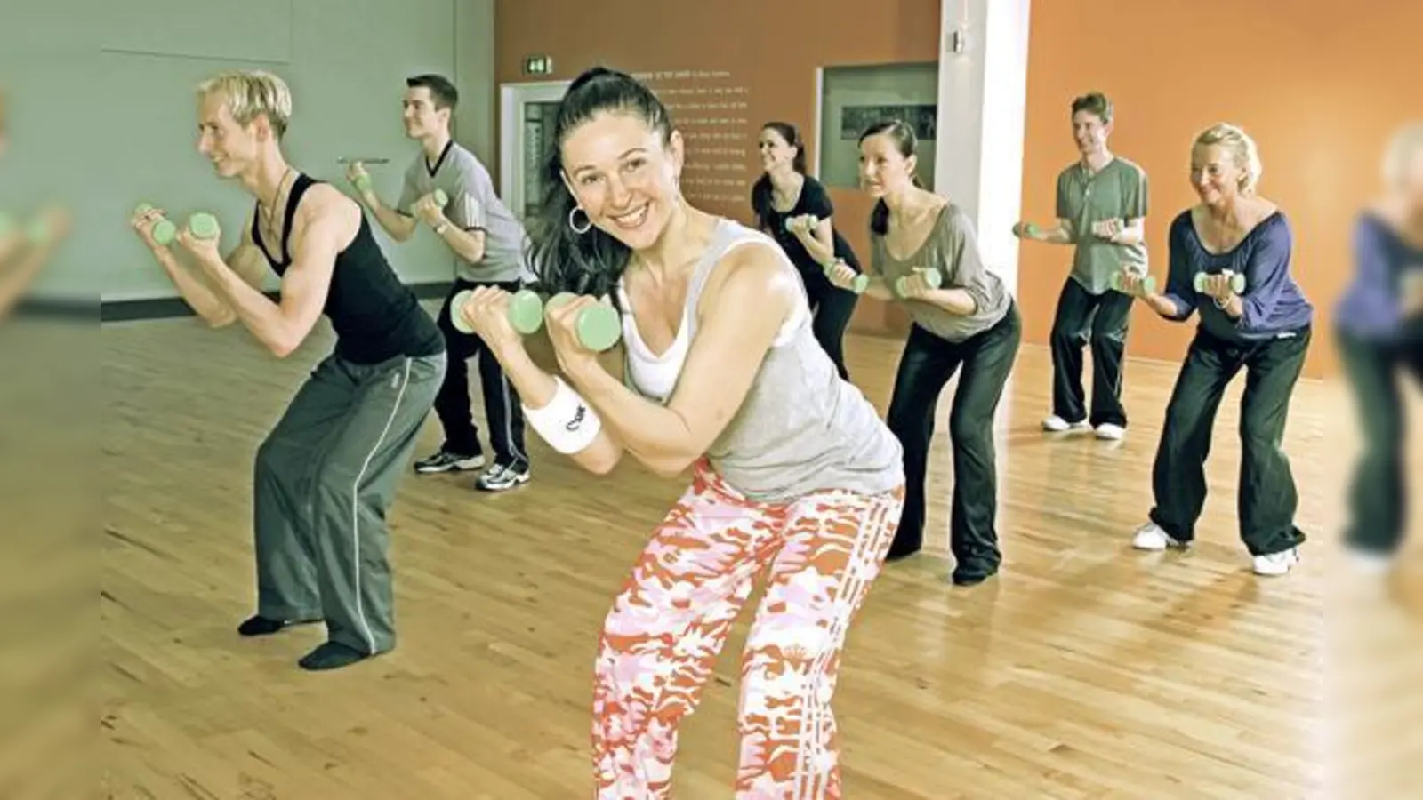 Tänzer müssen einen fitten und gut »gestylten« Körper haben.  (Foto: VA)