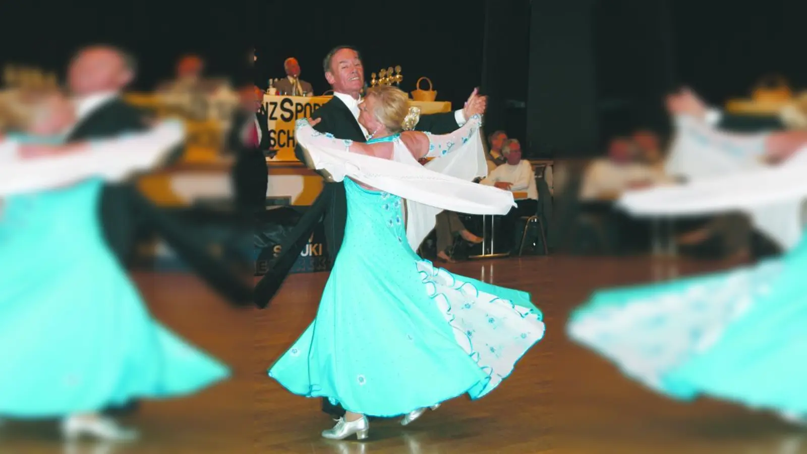 Brigitte und Werner Egger