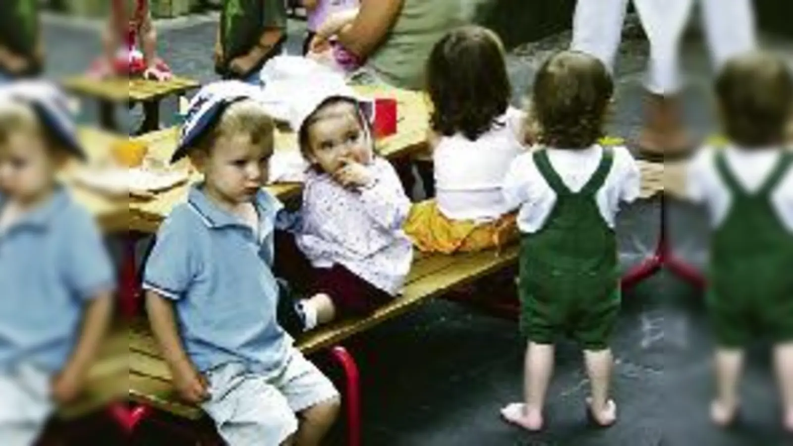 »Alle wollen Kinderkrippen, nur nicht in der eigenen Umgebung.« Das muss die Gründerin der Krippe an der Luisenstraße schmerzlich erfahren.  (Foto: maho)