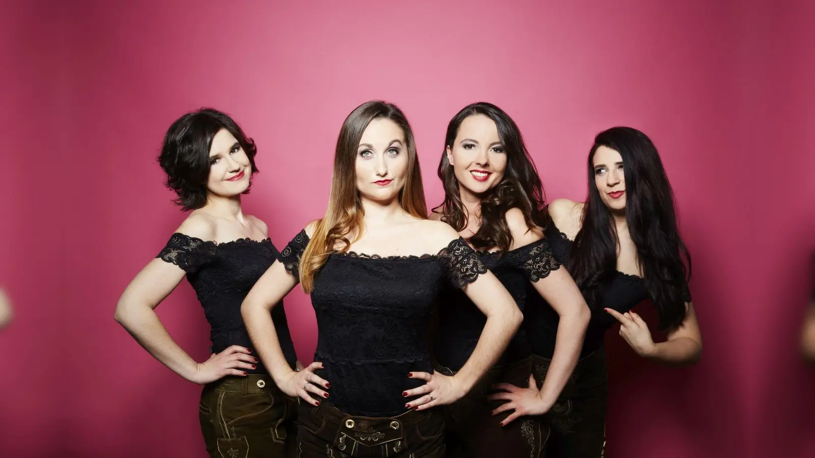 Die Blechbixn lassen es wieder scheppern. (Foto: Severin Schweiger)