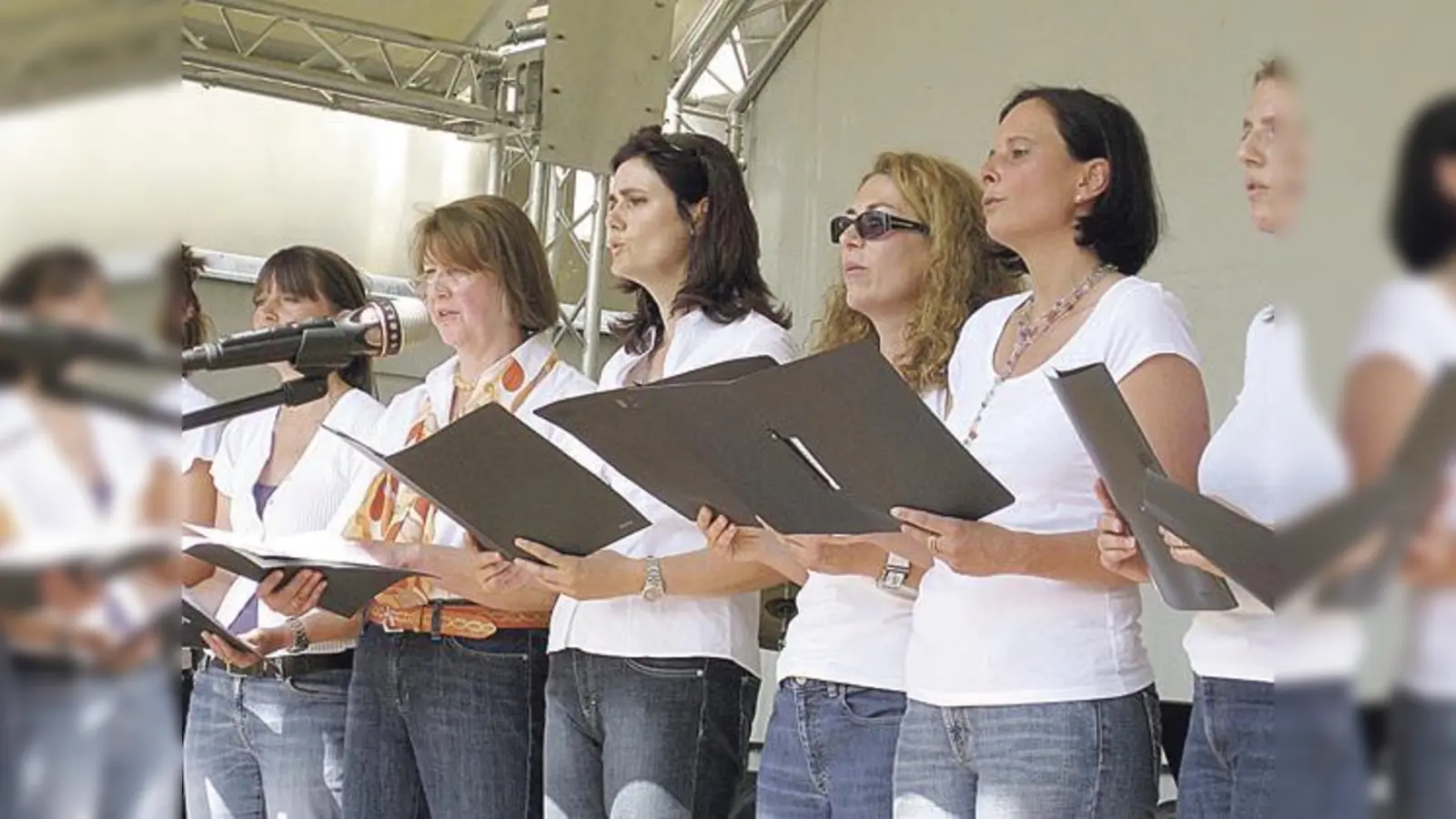 Die Grünwalder Musicale ist ein fester Bestandteil des Terminkalenders geworden.  (Foto: Musikschule)