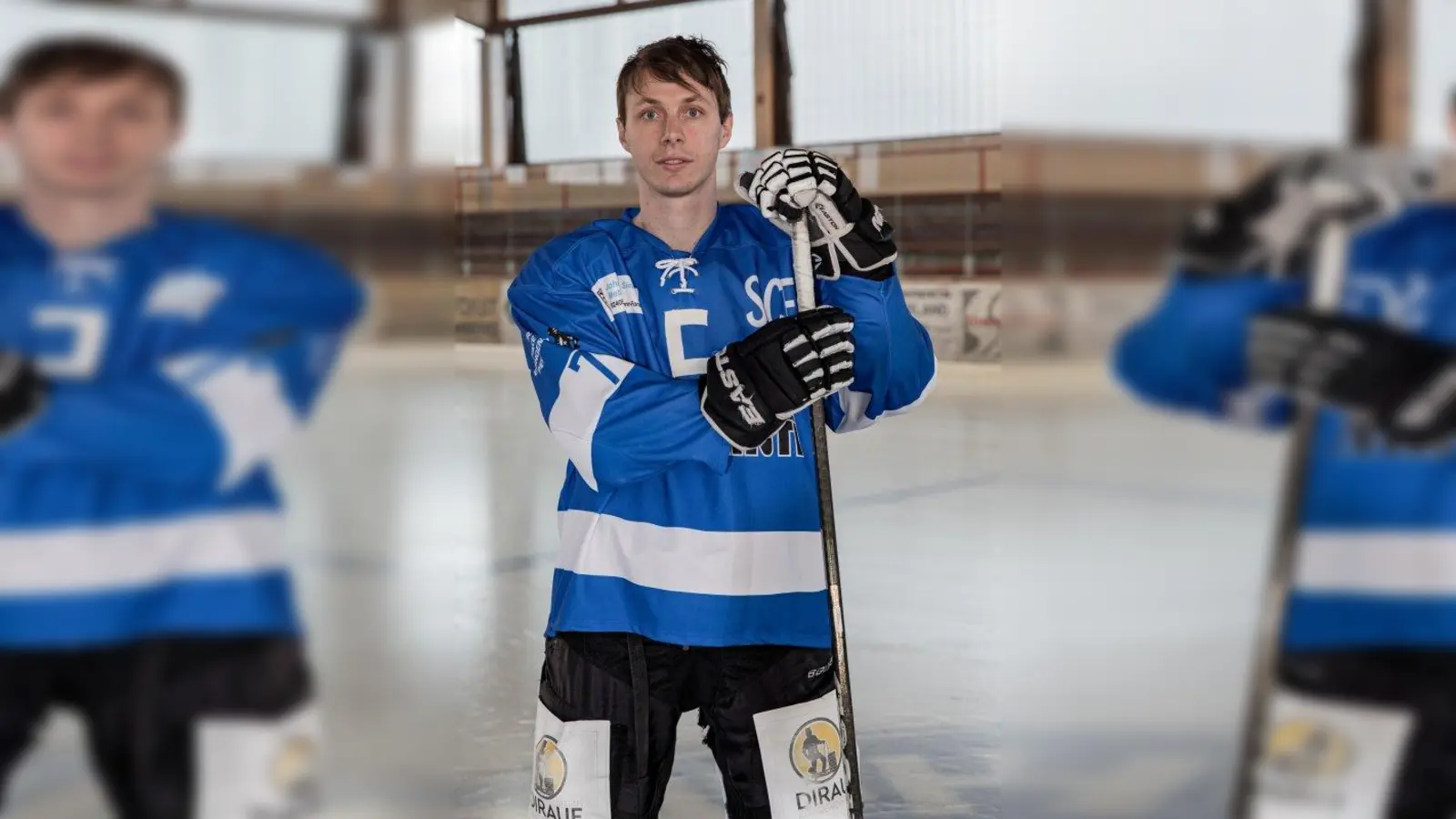 Spielt weiter für die „Nature Boyz“: Manfred Guggemos. (Foto: SC Forst)