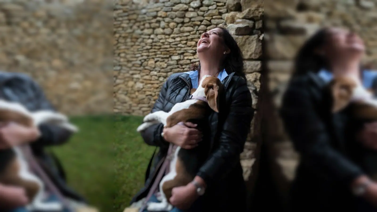 Bei ihrem Schnupperkurs Tierkommunikation und Tierverständnis zeigt Cordula Müller anhand von Live-Geschichten, wie Halter und Tier sich besser verstehen können. (Foto: privat)