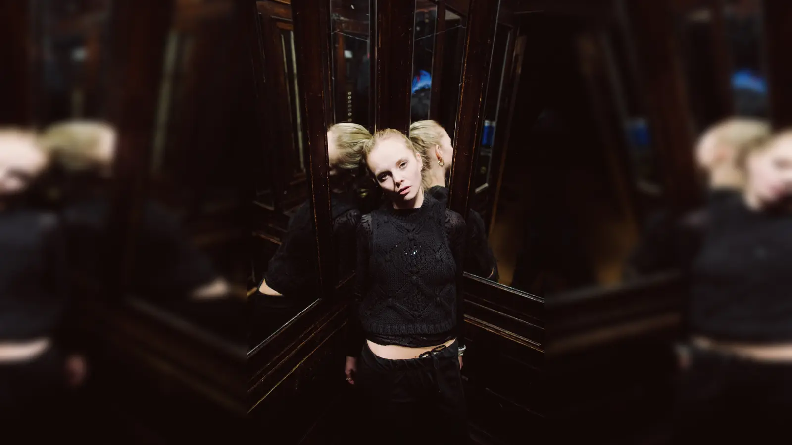 Paula Hartmann begeistert mit ihrem melancholischem Po- und Hip-Hop-Sound - auch am 27. Juni auf dem Tollwood. (Foto: Jakob Furis)