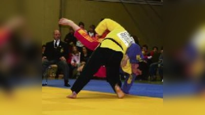 Die Judokas der Sportfreunde gaben ihr Bestes  aber der Gegner war zu stark	.  (Foto: ba)
