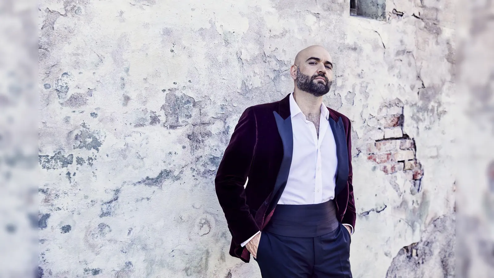 Am 6. März steht das vielleicht außergewöhnlichste Hörerlebnis der »Grünwalder Konzerte« 2019 auf dem Programm: Der international renommierte Countertenor Xavier Sabata ist zu Gast in Grünwald. (Foto: Michal Novak)