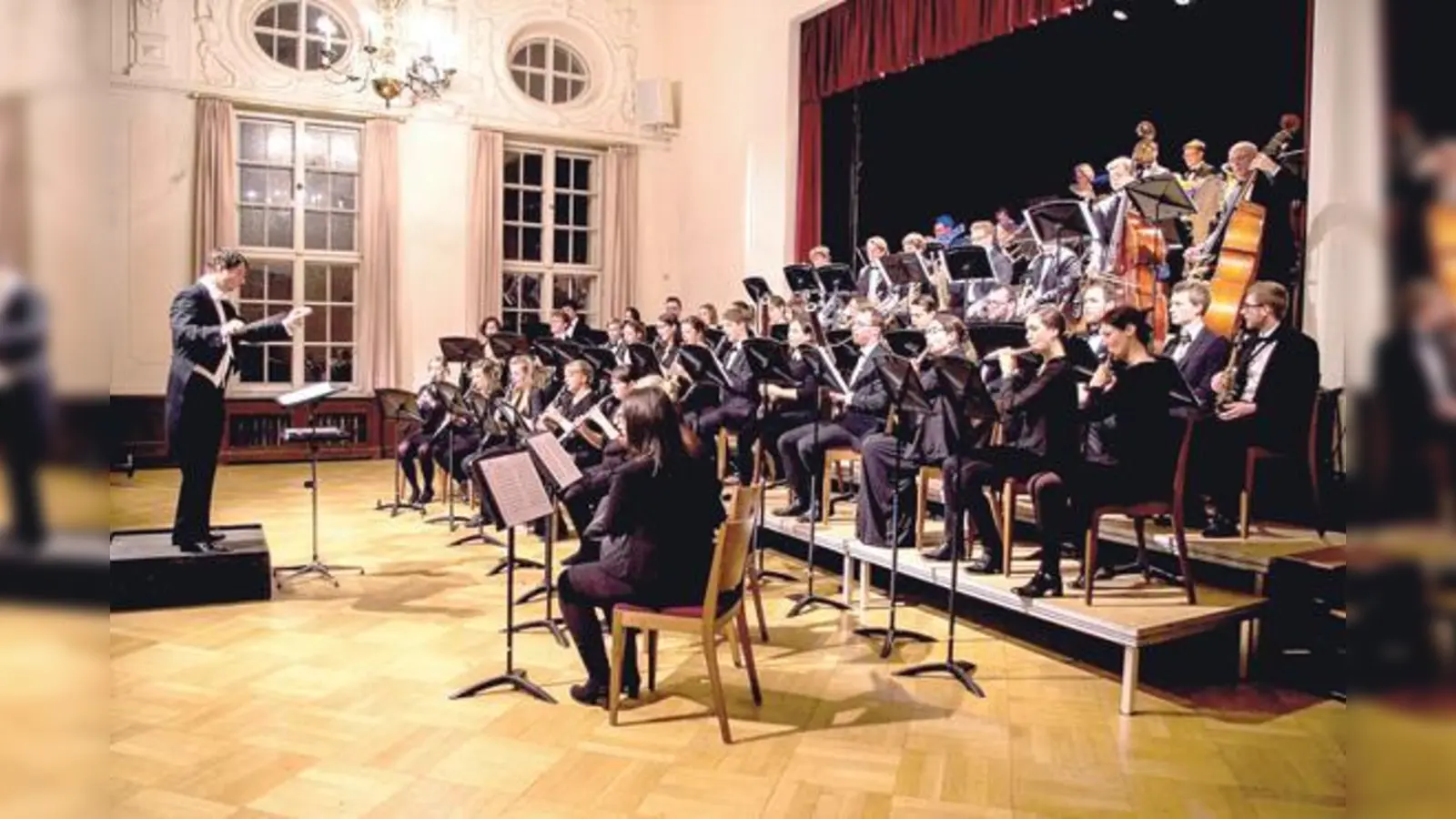 Klassik mit Klasse verspricht der Akademische Gesangverein München.	 (Foto: Veranstalter)