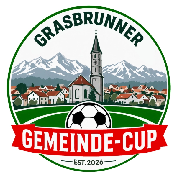 Das Grasbrunner Gemeinde-Cup feiert seine Premiere. Künftig soll das Turnier jedes Jahr stattfinden. (Bild: Gemeinde Grasbrunn)