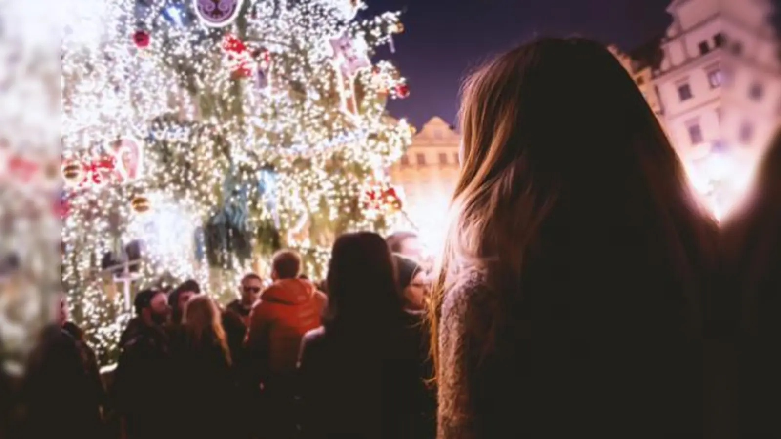 In dieser Woche fiel nicht nur der erste Schnee des Winters. Auch die ersten Christkindlmärkte öffnen am Wochenende.  (Foto: CC0)