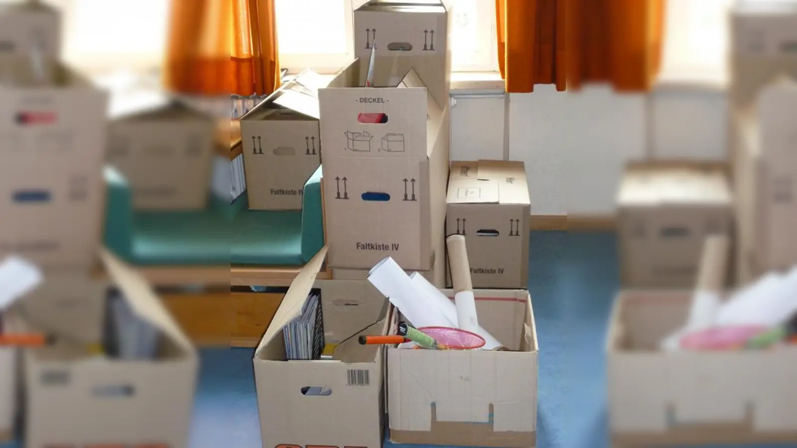 Kann man jetzt umziehen? Oder darf man nicht? (Foto: bk)