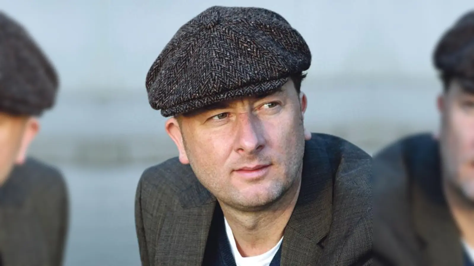 Seine Stimme ist mindestens so bekannt wie sein Gesicht: Schauspieler Stefan Wilkening.	 (Foto: S. Mattes)