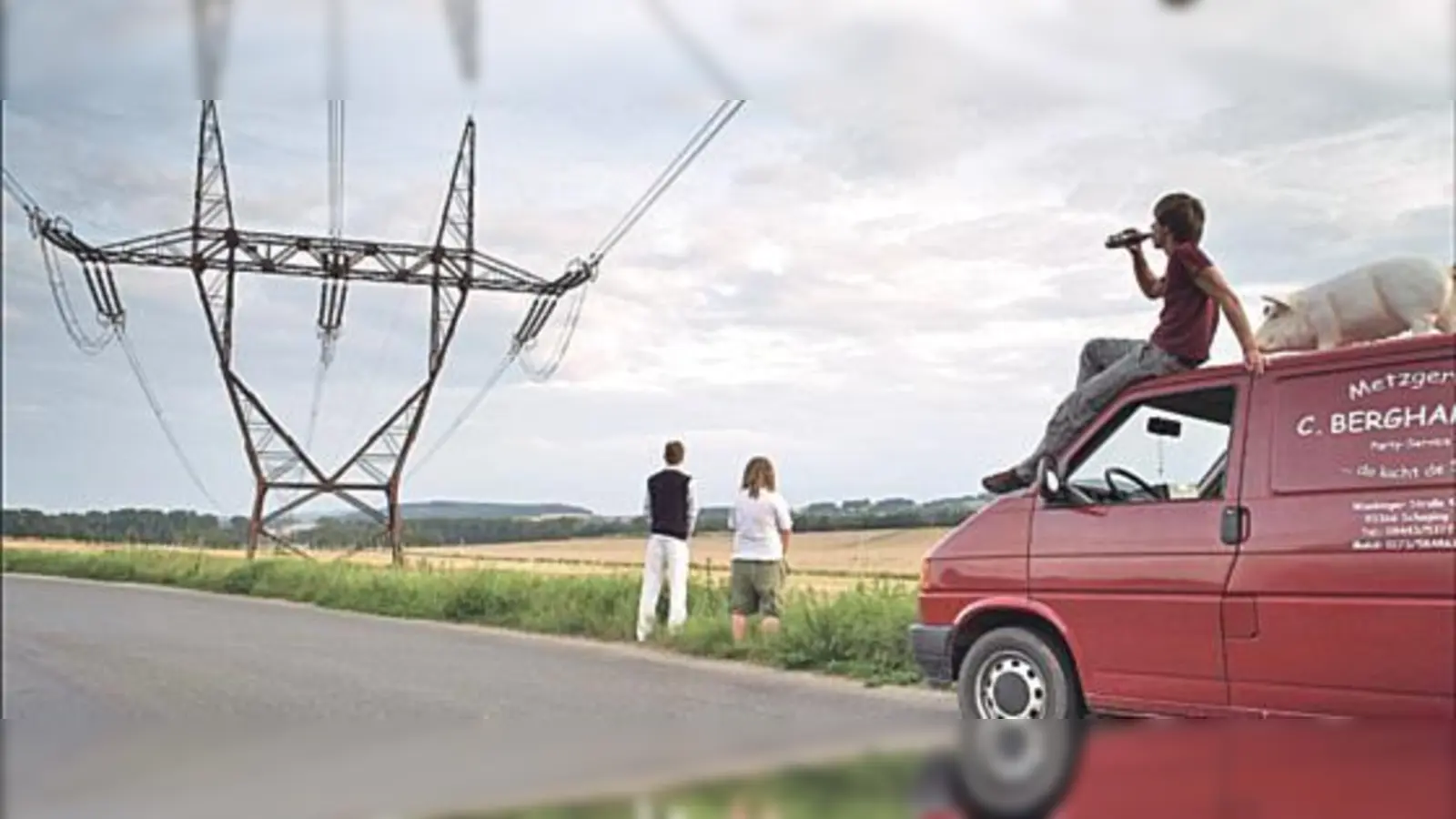 Mehrfach ausgezeichnet wurde der Film des Regisseurs Konstantin Ferstl.  (Foto: VA)