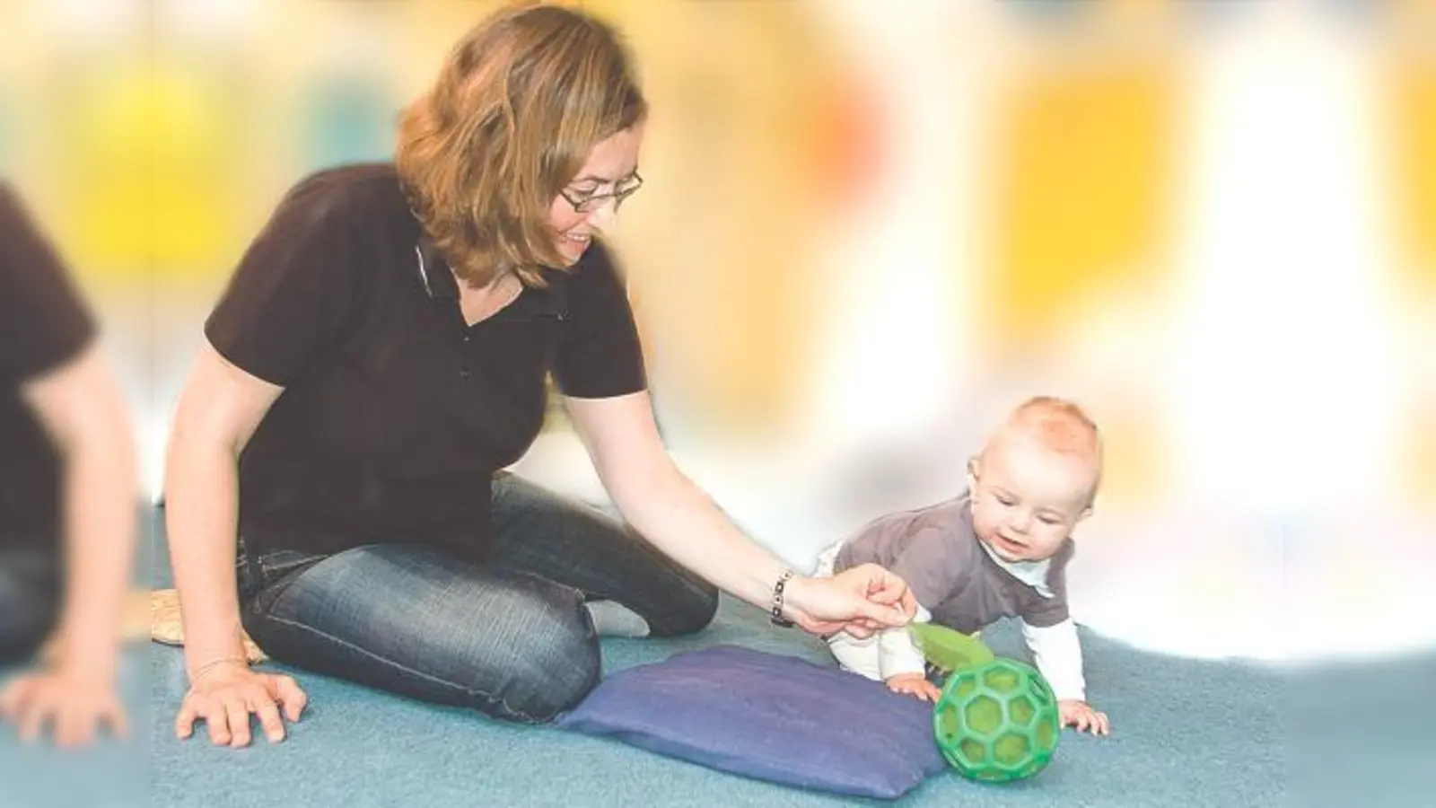 Den Stress in den Griff bekommen und die Elternschaft genießen  die Fabi hilft dabei.	 (Foto: Fabi)