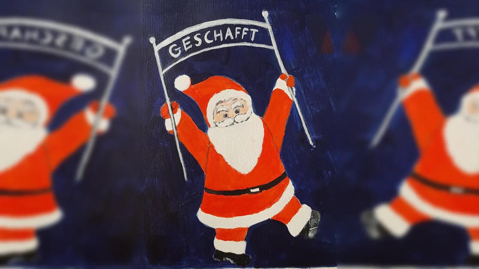 Die Adventskalenderaktion des Lions Clubs München König Otto kann auch heuer an den Start gehen. (Foto: VA)