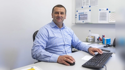 Erfolgreich: Junglöwen-Leiter Manfred Paula. (Foto: Anne Wild)