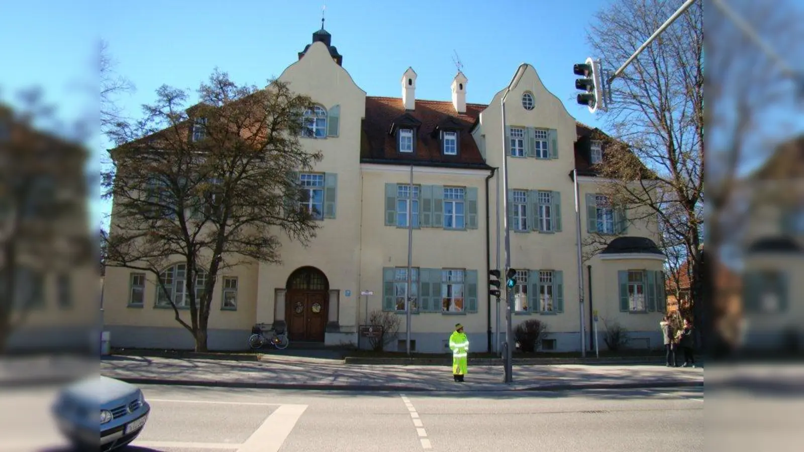 Die Limesschule soll eine Zweigstelle im Aubinger Gewerbegebiet bekommen. (Foto: pst)