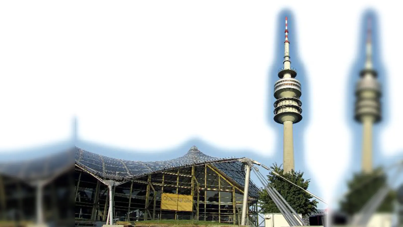 Die Olympiahalle bleibt länger gesperrt als geplant. Das teilte die Olympiapark-Gesellschaft mit. 	 (Foto: sl)